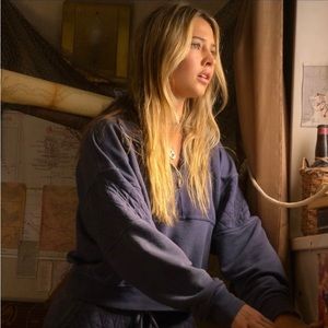 Wild fable pullover ASO Sarah Cameron